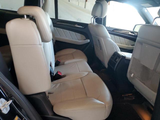 4JGDF6EEXGA711597 - 2016 MERCEDES-BENZ GL 450 4MATIC BLACK photo 11