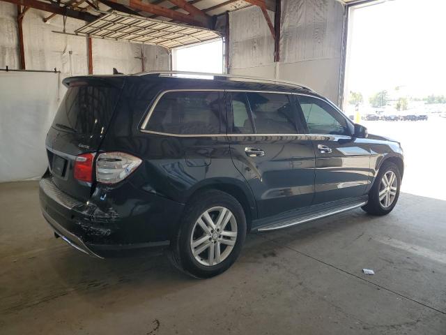 4JGDF6EEXGA711597 - 2016 MERCEDES-BENZ GL 450 4MATIC BLACK photo 3