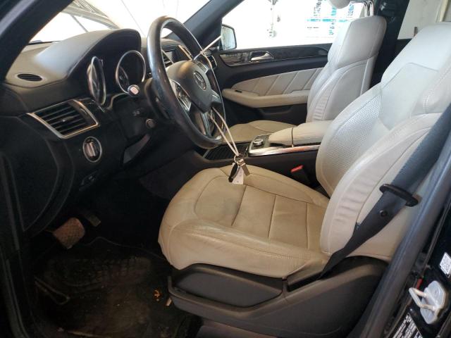 4JGDF6EEXGA711597 - 2016 MERCEDES-BENZ GL 450 4MATIC BLACK photo 7