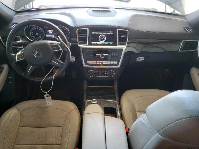 4JGDF6EEXGA711597 - 2016 MERCEDES-BENZ GL 450 4MATIC BLACK photo 8