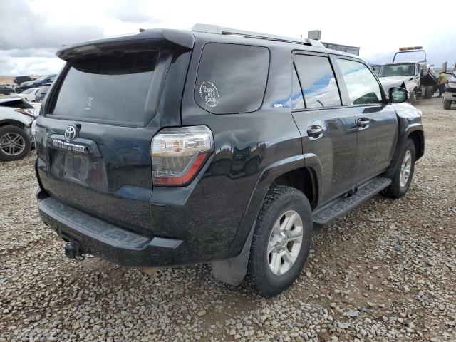 JTEBU5JR4G5363160 - 2016 TOYOTA 4RUNNER SR5/SR5 PREMIUM 黑色 照片 3