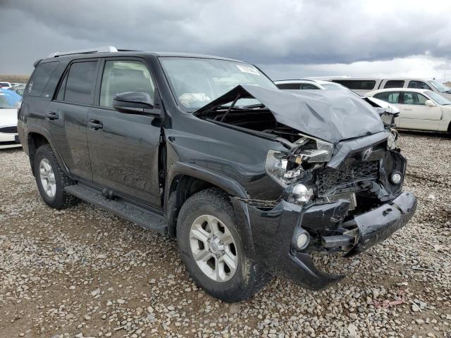 JTEBU5JR4G5363160 - 2016 TOYOTA 4RUNNER SR5/SR5 PREMIUM 黑色 照片 4