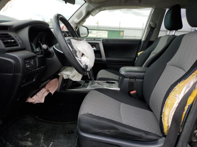 JTEBU5JR4G5363160 - 2016 TOYOTA 4RUNNER SR5/SR5 PREMIUM 黑色 照片 7