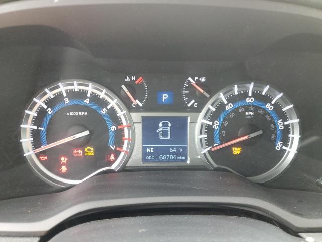 JTEBU5JR4G5363160 - 2016 TOYOTA 4RUNNER SR5/SR5 PREMIUM 黑色 照片 9