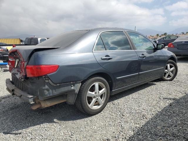 1HGCM56735A089889 - 2005 HONDA ACCORD EX CHARCOAL photo 3