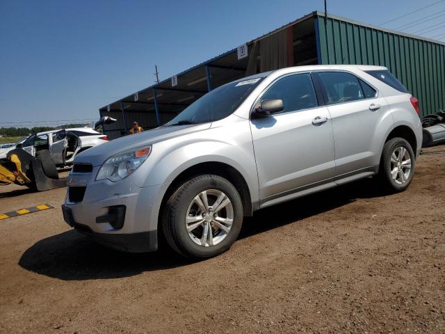 2015 CHEVROLET EQUINOX LS, 
