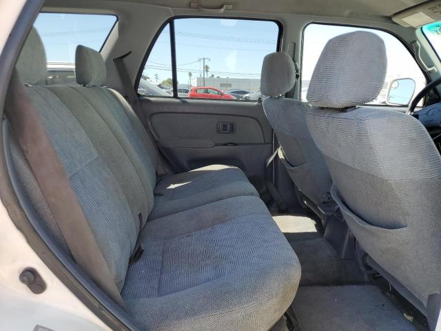 JT3GN86R4Y0150956 - 2000 TOYOTA 4RUNNER SR5 WHITE photo 11