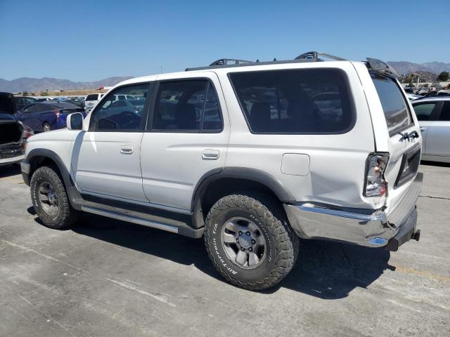 JT3GN86R4Y0150956 - 2000 TOYOTA 4RUNNER SR5 WHITE photo 2