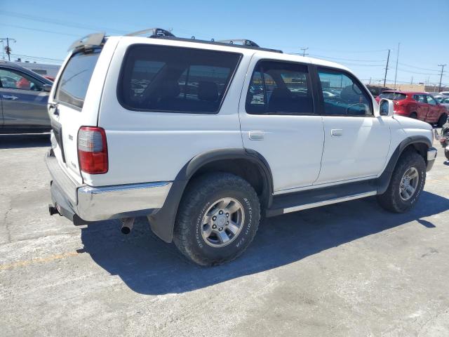 JT3GN86R4Y0150956 - 2000 TOYOTA 4RUNNER SR5 WHITE photo 3
