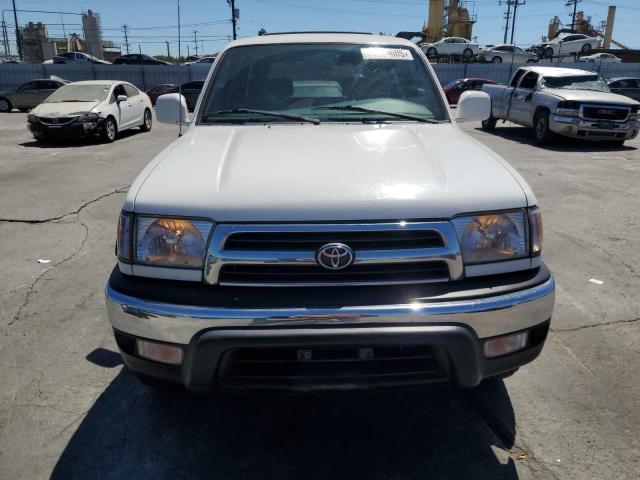 JT3GN86R4Y0150956 - 2000 TOYOTA 4RUNNER SR5 WHITE photo 5