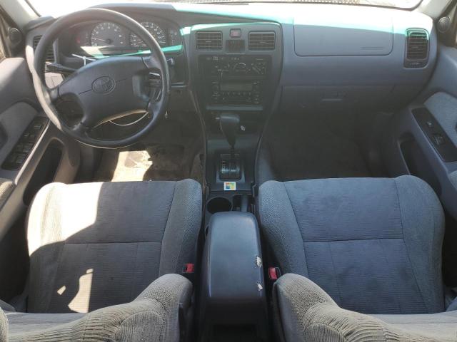 JT3GN86R4Y0150956 - 2000 TOYOTA 4RUNNER SR5 WHITE photo 8