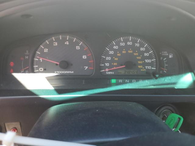 JT3GN86R4Y0150956 - 2000 TOYOTA 4RUNNER SR5 WHITE photo 9