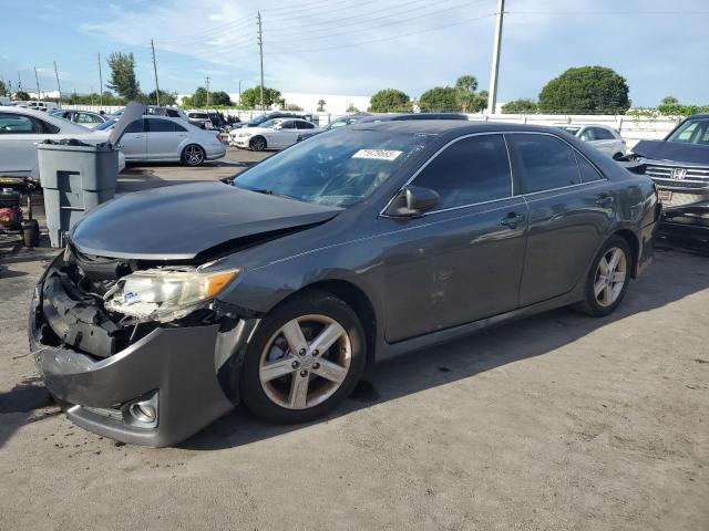 2013 TOYOTA CAMRY L, 
