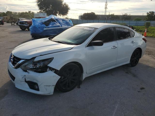 2017 NISSAN ALTIMA 2.5, null