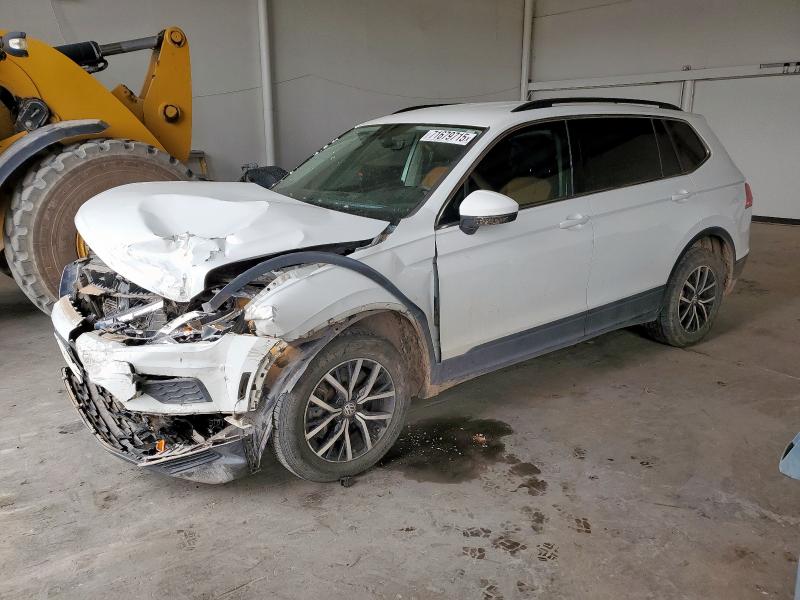 2019 VOLKSWAGEN TIGUAN SE, 