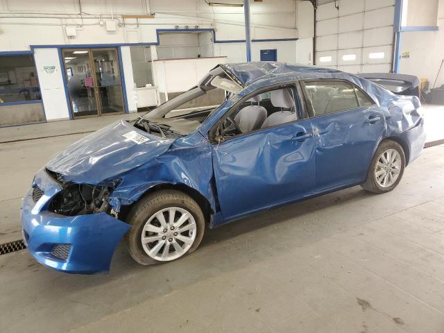 2009 TOYOTA COROLLA BASE, 