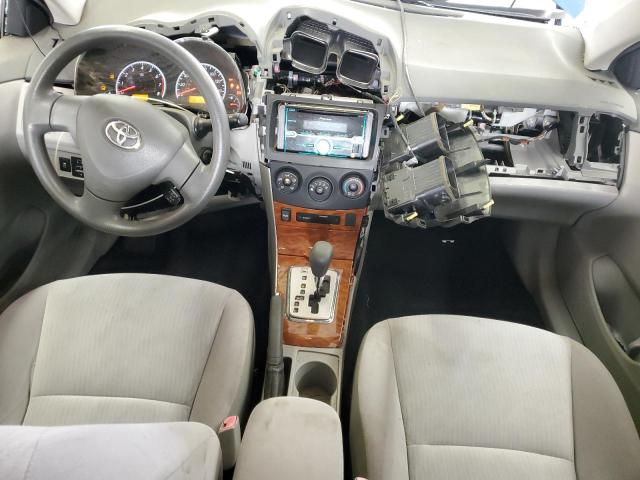 JTDBL40E799063091 - 2009 TOYOTA COROLLA BASE Mavi foto 8