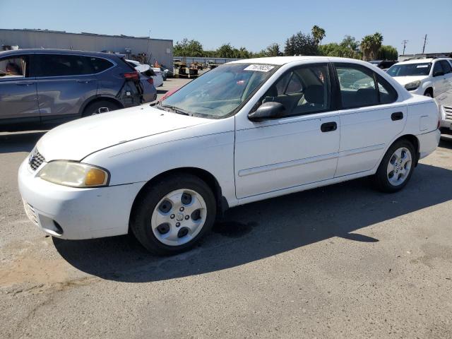 2003 NISSAN SENTRA XE, null
