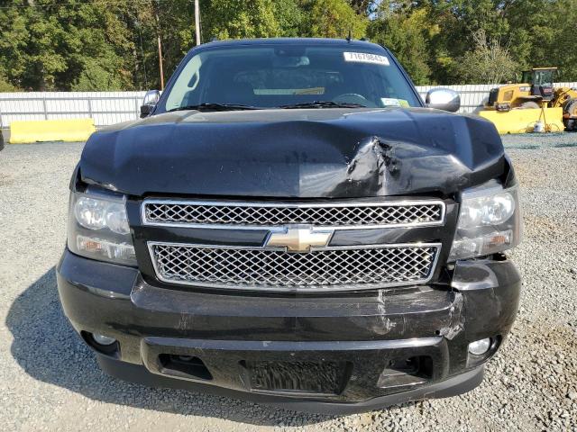 3GNFK32039G239156 - 2009 CHEVROLET AVALANCHE K1500 LTZ BLACK photo 5