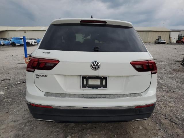 3VV3B7AX5LM032201 - 2020 VOLKSWAGEN TIGUAN SE WHITE photo 6