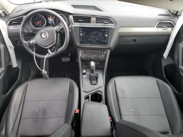 3VV3B7AX5LM032201 - 2020 VOLKSWAGEN TIGUAN SE WHITE photo 8