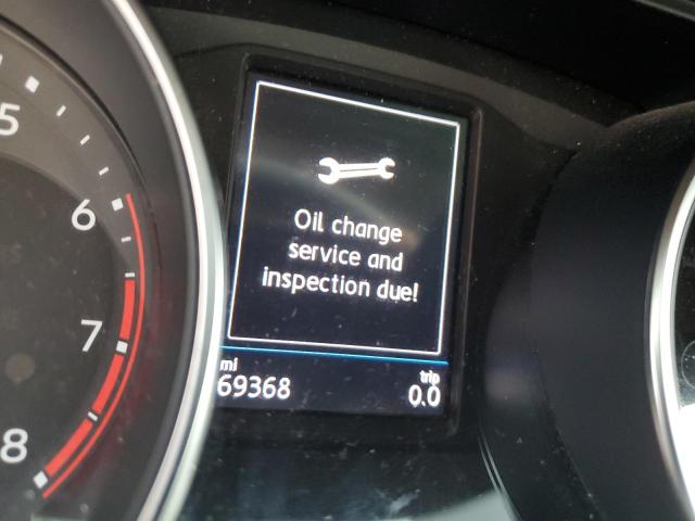 3VV3B7AX5LM032201 - 2020 VOLKSWAGEN TIGUAN SE WHITE photo 9