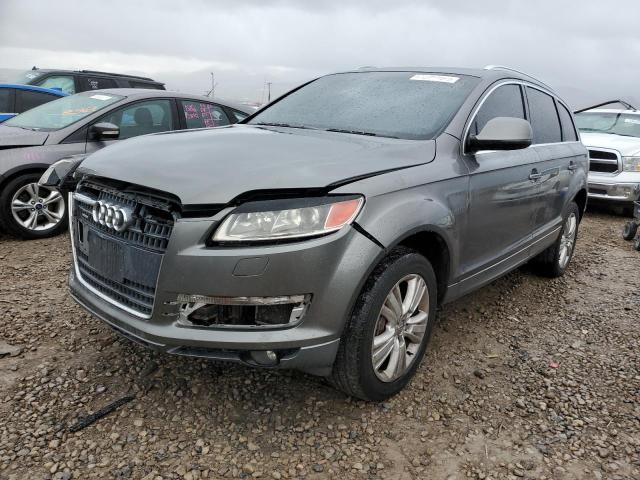 2011 AUDI Q7 PREMIUM, 