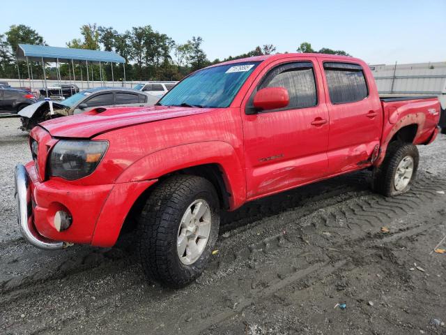 2006 TOYOTA TACOMA DOUBLE CAB, 
