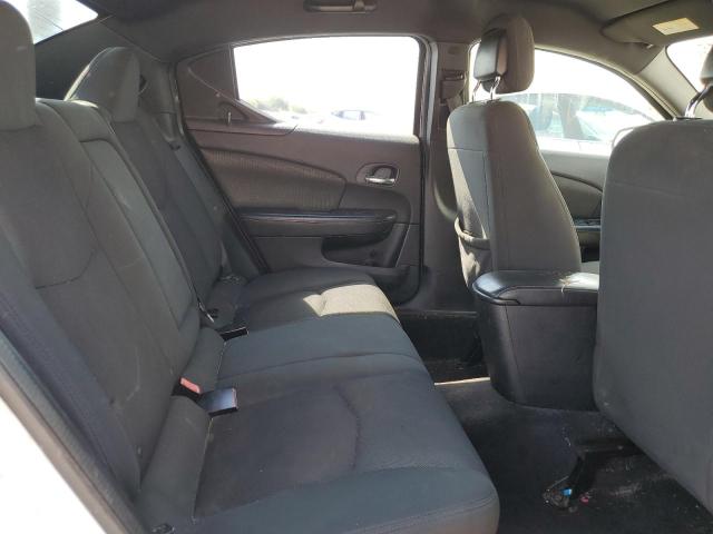 1C3CDZCB7CN227992 - 2012 DODGE AVENGER SXT WHITE photo 10