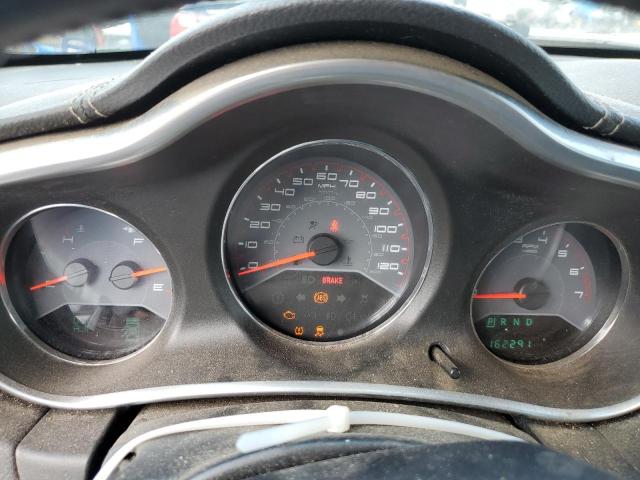 1C3CDZCB7CN227992 - 2012 DODGE AVENGER SXT WHITE photo 9