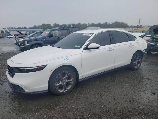 2023 HONDA ACCORD EX, 