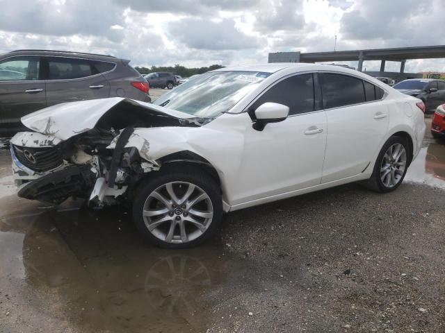 2017 MAZDA 6 TOURING, null