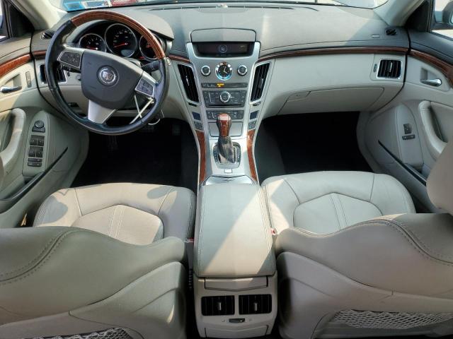 1G6DM5E33D0110250 - 2013 CADILLAC CTS PERFORMANCE COLLECTION ნაცრისფერი ფოტო 8