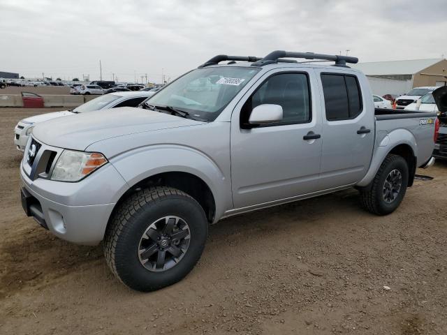 2019 NISSAN FRONTIER S, 