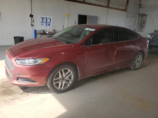 2013 FORD FUSION SE, 