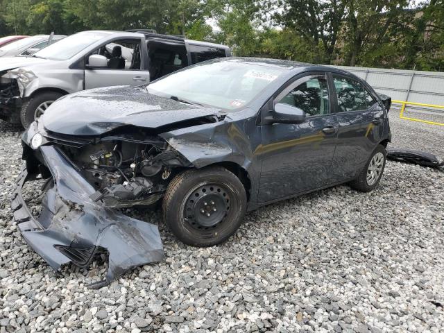 2019 TOYOTA COROLLA L, 