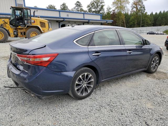 4T1BK1EB3GU242654 - 2016 TOYOTA AVALON XLE BLUE photo 3