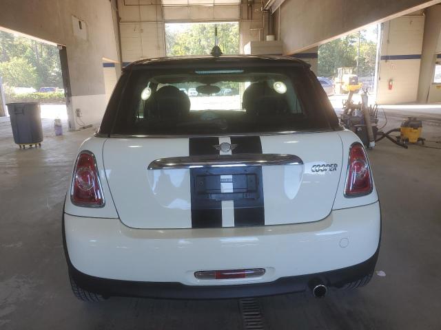 WMWSU3C51DT678831 - 2013 MINI COOPER BEIGE photo 6