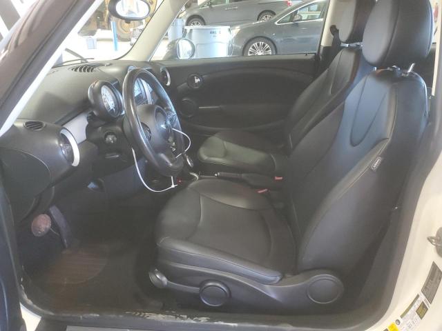 WMWSU3C51DT678831 - 2013 MINI COOPER BEIGE photo 7