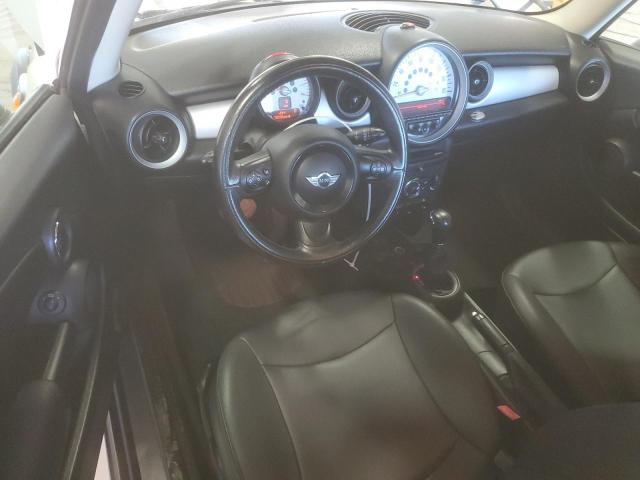WMWSU3C51DT678831 - 2013 MINI COOPER BEIGE photo 8