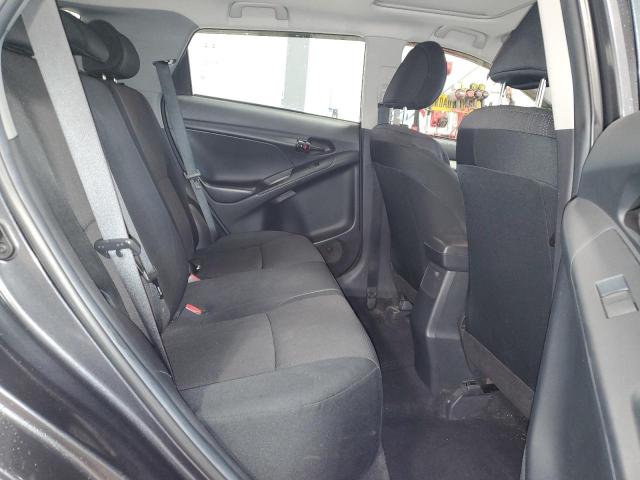 2T1KU4EE0DC985274 - 2013 TOYOTA COROLLA MA გრაფიტი ფოტო 10