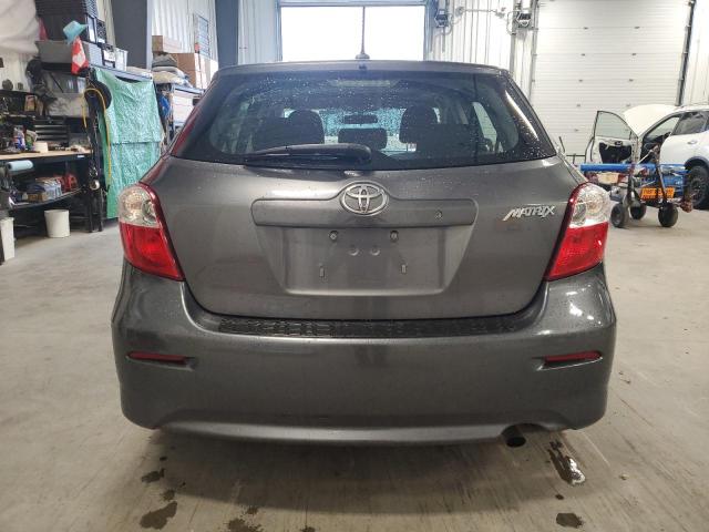 2T1KU4EE0DC985274 - 2013 TOYOTA COROLLA MA გრაფიტი ფოტო 6