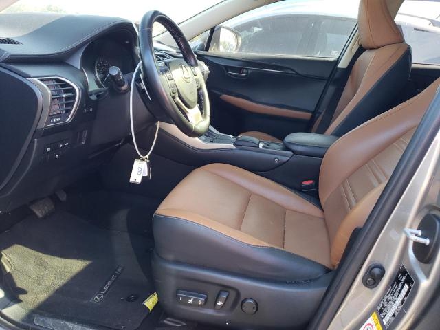 JTJBARBZ3K2183341 - 2019 LEXUS NX 300 BASE 米色 照片 7