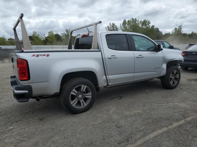 1GCGTBEN9J1121613 - 2018 CHEVROLET COLORADO SILVER photo 3