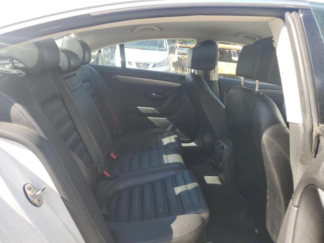 WVWBP7AN4DE553914 - 2013 VOLKSWAGEN CC SPORT WHITE photo 10
