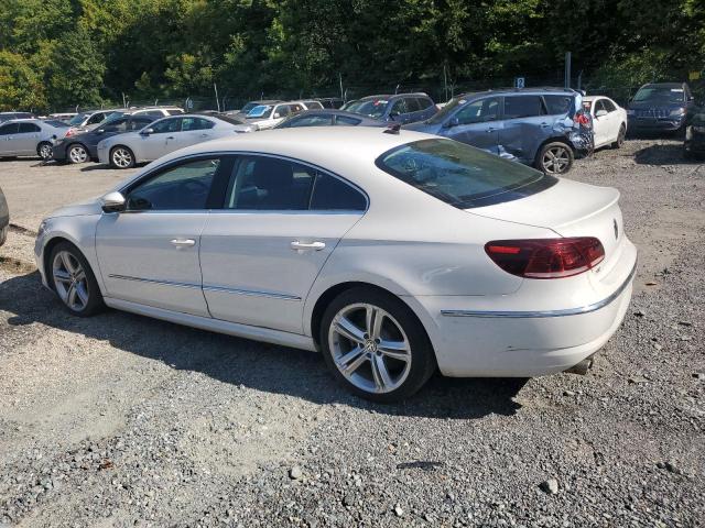 WVWBP7AN4DE553914 - 2013 VOLKSWAGEN CC SPORT WHITE photo 2