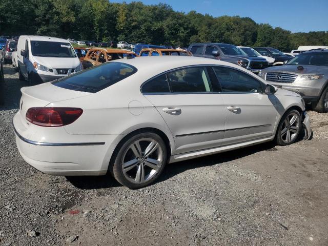 WVWBP7AN4DE553914 - 2013 VOLKSWAGEN CC SPORT WHITE photo 3