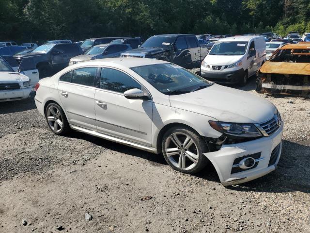 WVWBP7AN4DE553914 - 2013 VOLKSWAGEN CC SPORT WHITE photo 4