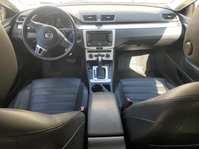WVWBP7AN4DE553914 - 2013 VOLKSWAGEN CC SPORT WHITE photo 8