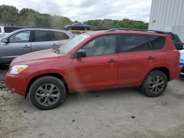 2008 TOYOTA RAV4, 